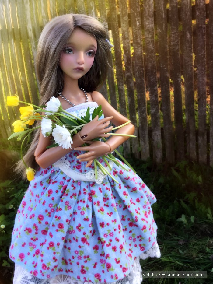 Цыпленок на дереве — Куклы Lillycat (Лиликет) (фото 6)