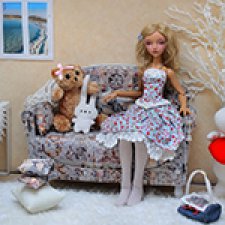 Хвастушка диванчиком