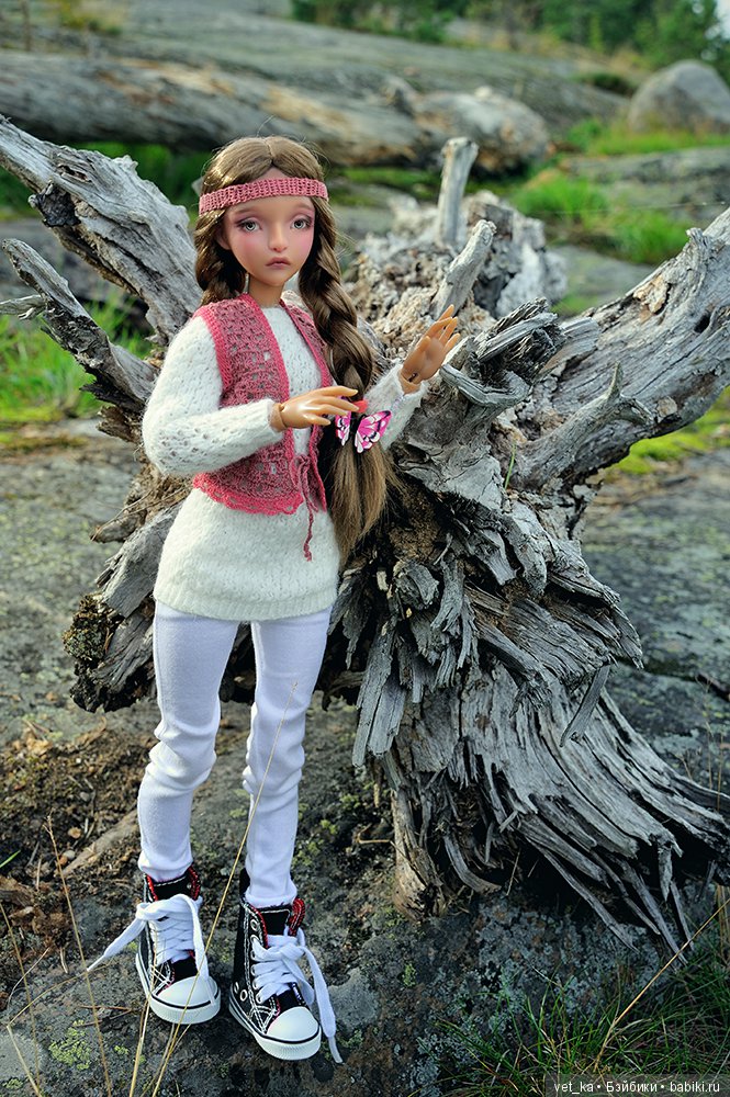 К нам в гости зима заглянула (фото 7)