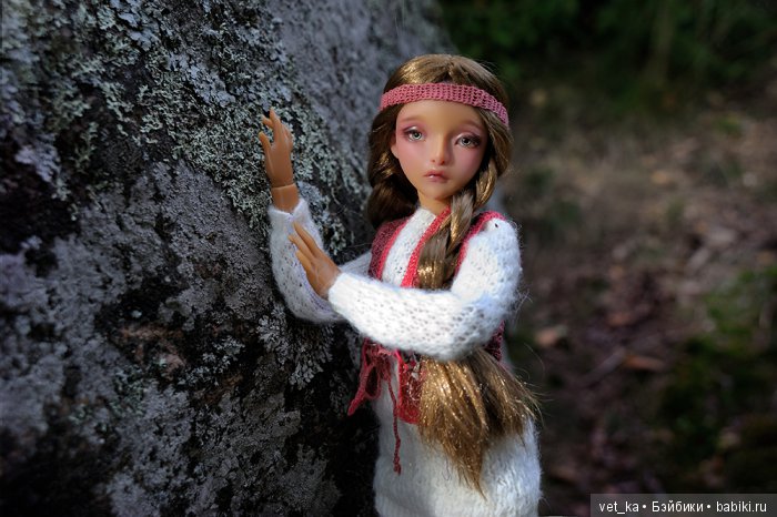 К нам в гости зима заглянула (фото 9)