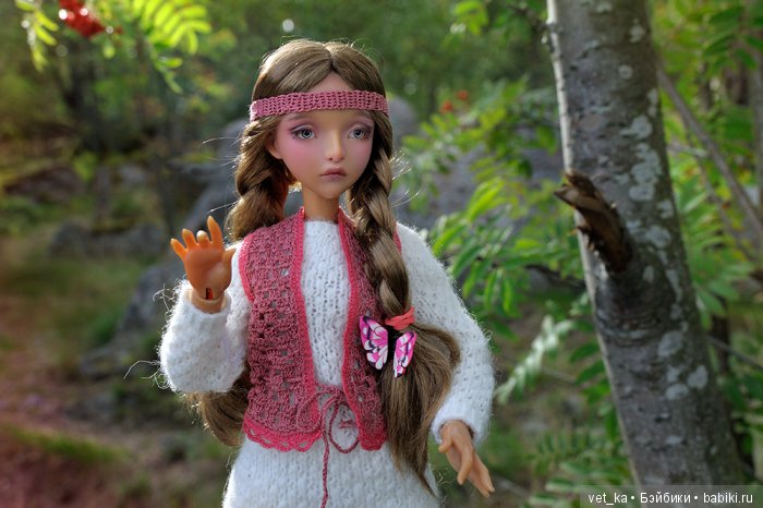 К нам в гости зима заглянула (фото 6)