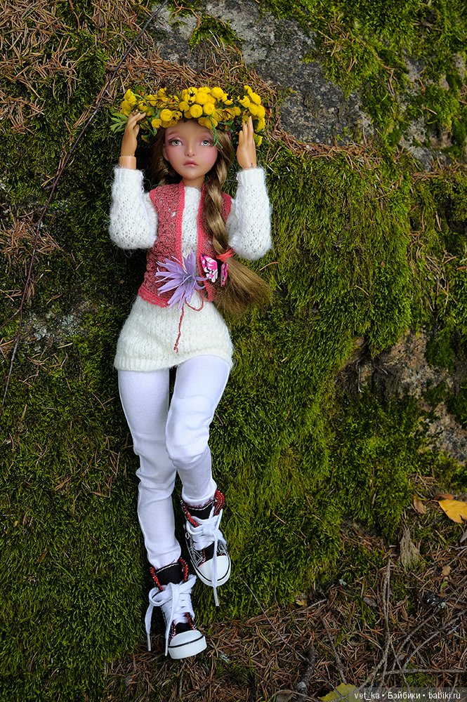 К нам в гости зима заглянула (фото 8)