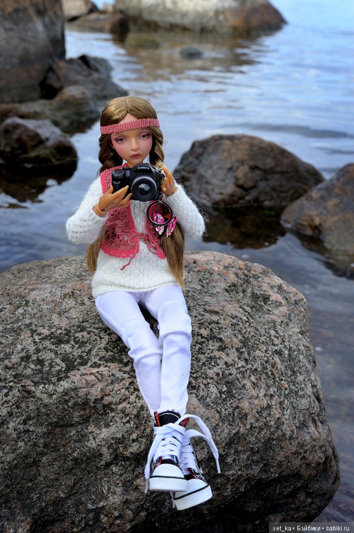 К нам в гости зима заглянула (фото 4)