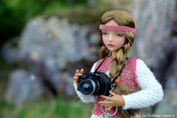 К нам в гости зима заглянула (фото 5)