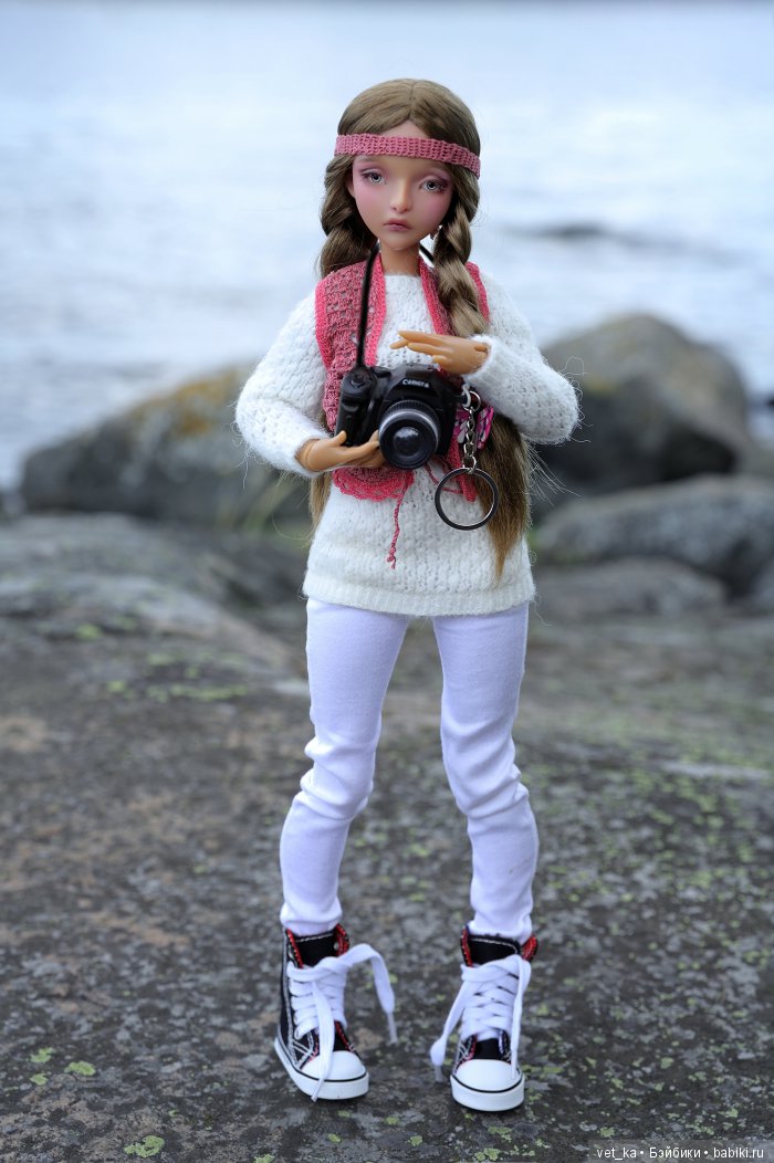 К нам в гости зима заглянула (фото 3)