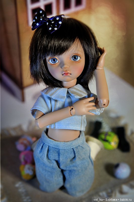 Жила-была девочка — Куклы Soom (Сум): BJD (БЖД) (фото 6)