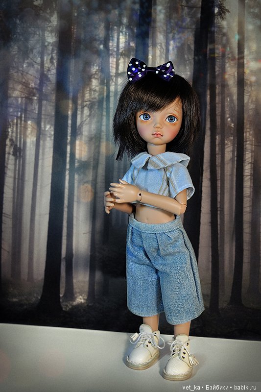 Жила-была девочка — Куклы Soom (Сум): BJD (БЖД) (фото 2)