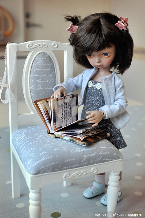 Моя маленькая овечка Тея — Куклы Soom (Сум): BJD (БЖД) (фото 2)