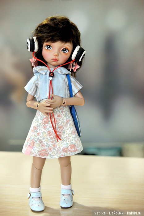 Моя маленькая овечка Тея — Куклы Soom (Сум): BJD (БЖД)