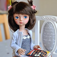 Моя маленькая овечка Тея
