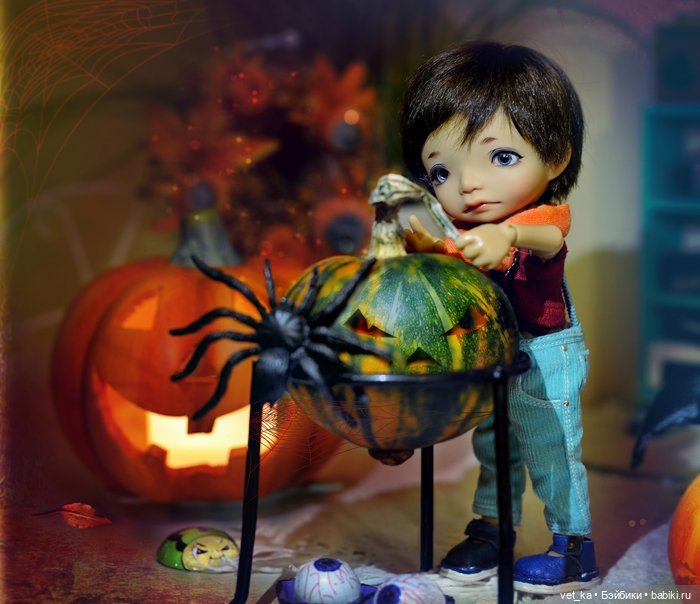 Главное ХВОСТик — Куклы Irrealdoll (Ирреалдолл): BJD (БЖД)