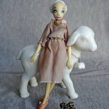 Кукольная миниатюра