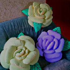 Цветочная феерия. Моя красочная коллекция