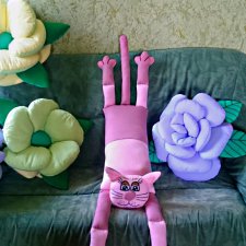 "Кошек много не бывает"