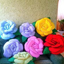 Розовый микс