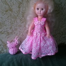 Золушка-или пускай сбываются мечты