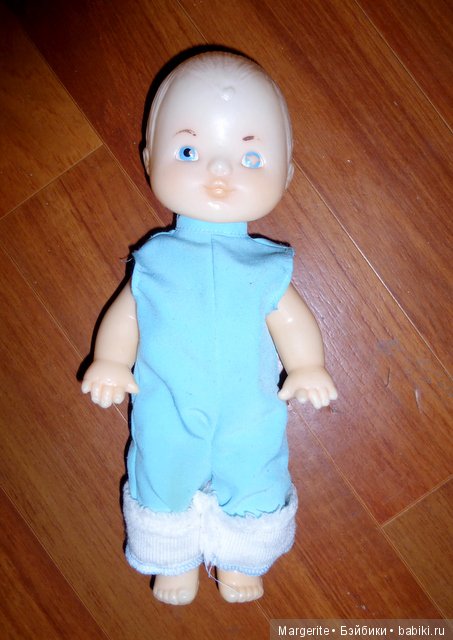 Один пупс и два вопроса — Помощь в ремонте кукол: вопросы мастерам и советы по реставрации (фото 2)