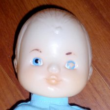 Один пупс и два вопроса