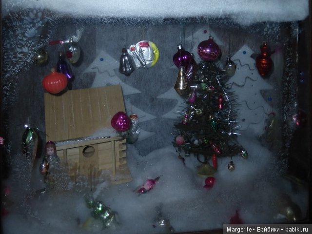 Сказочная страна - нижегородская фабрика елочных игрушек Ариель - Музеи ...