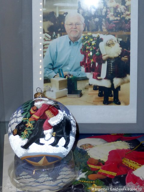 Сказочная страна - нижегородская фабрика елочных игрушек Ариель - Музеи ...