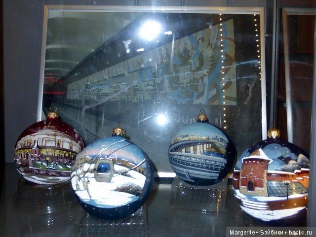 Сказочная страна - нижегородская фабрика елочных игрушек Ариель - Музеи ...