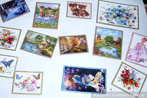 Мои кукломебельные эксперименты или Откушайте чаю, гости дорогие (фото 10)