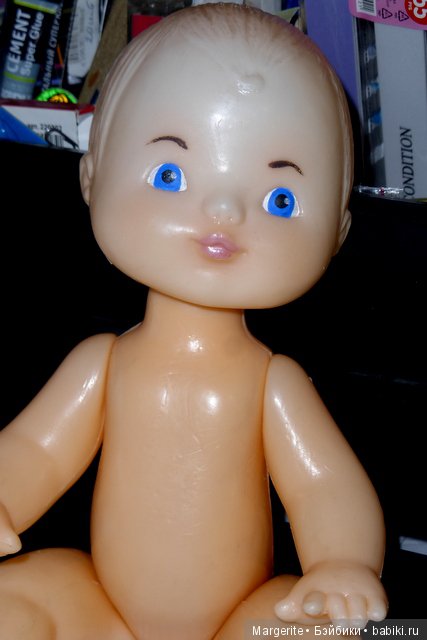 Голубые глаза хороши, только мне полюбилися карие... Хотя рисовать пришлось все же голубые (фото 4)