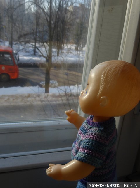 Голубые глаза хороши, только мне полюбилися карие... Хотя рисовать пришлось все же голубые (фото 8)