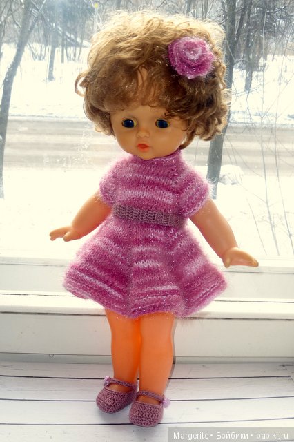 Было пальто - стало платье или "не было бы счастья, да несчастье помогло" (фото 6)