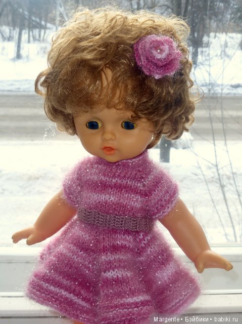 Было пальто - стало платье или "не было бы счастья, да несчастье помогло" (фото 7)