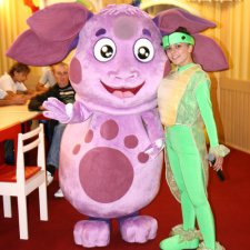 Мои ростовые куклы - фото от Мастерская Сказка