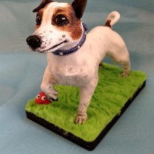 Собачка Буся