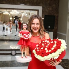 Портретная кукла