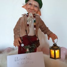 Рождественский Гном Рождественский Гном