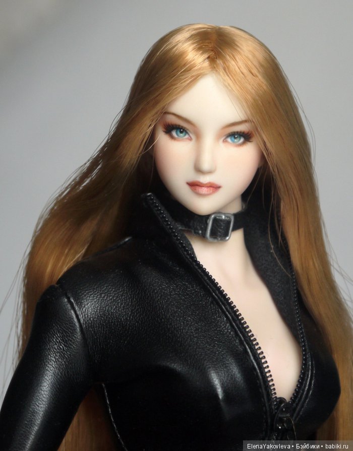 Обитсу, автор мейка Света Матвеева