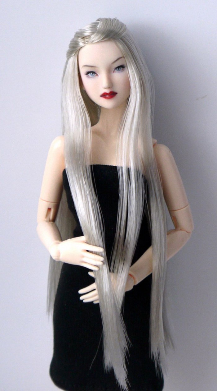 Обитсу, автор мейка Света Матвеева