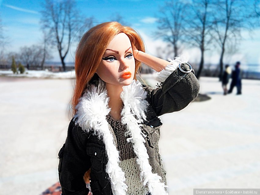 Поппи Паркер