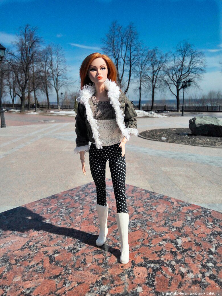 Поппи Паркер