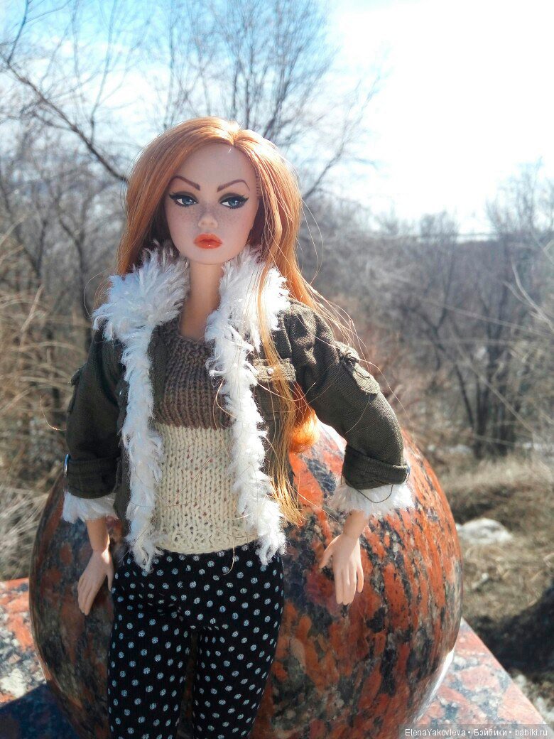 Поппи Паркер