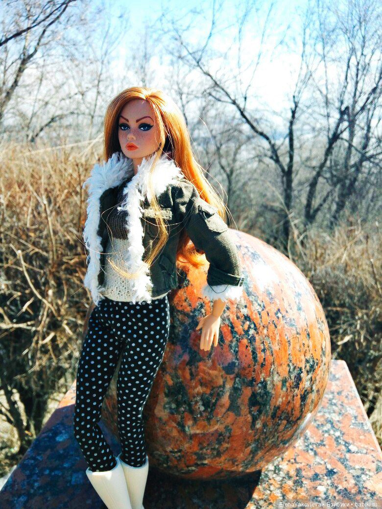 Поппи Паркер