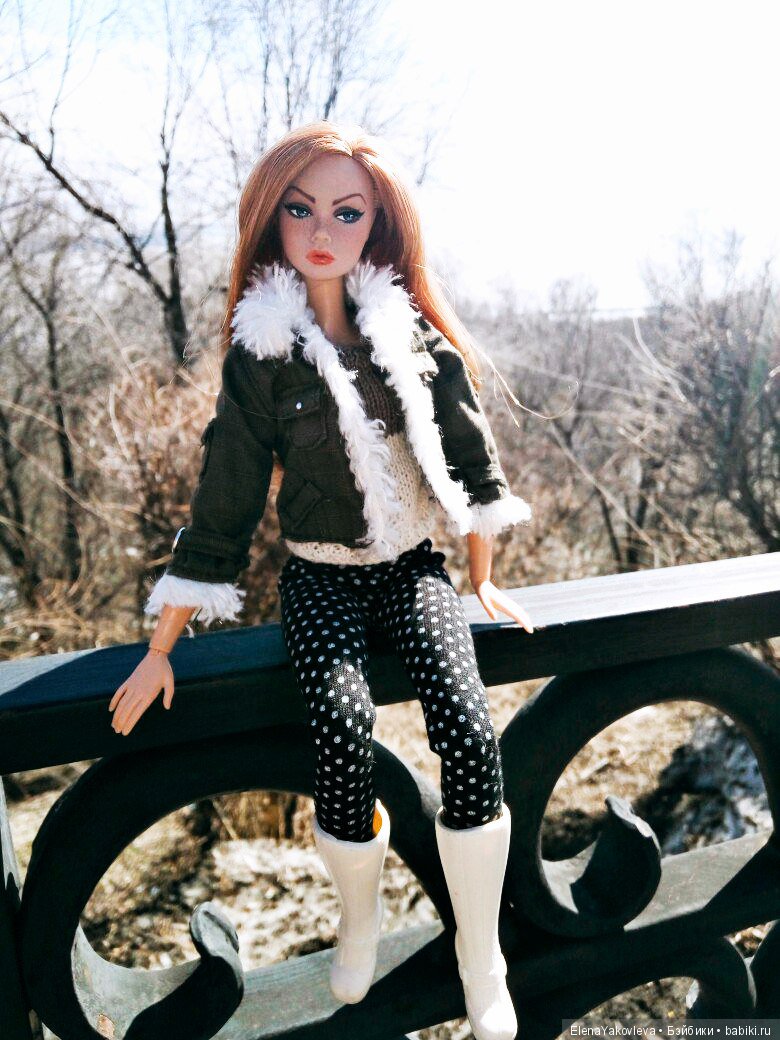 Поппи Паркер