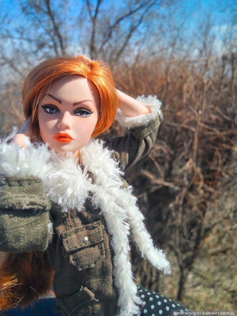 Поппи Паркер