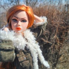 Моя коллекция. Рыжая Соня