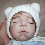 Малыш реборн работы Ирины Мещеряковой