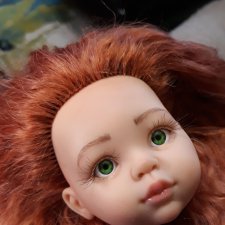 Рыжее солнышко