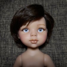 Парень ооак куколки Paola reina