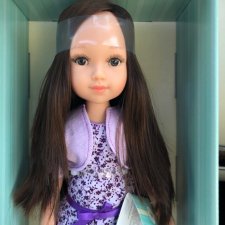 Эстель Reina del Norte первый ООАК этого молда