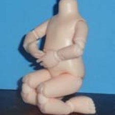 Разные тела куколок типа Baboliy