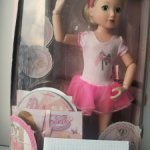 Джолина балерина