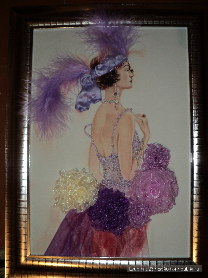 Мои увлечения- ленты — Другие хобби и увлечения: сад (фото 2)